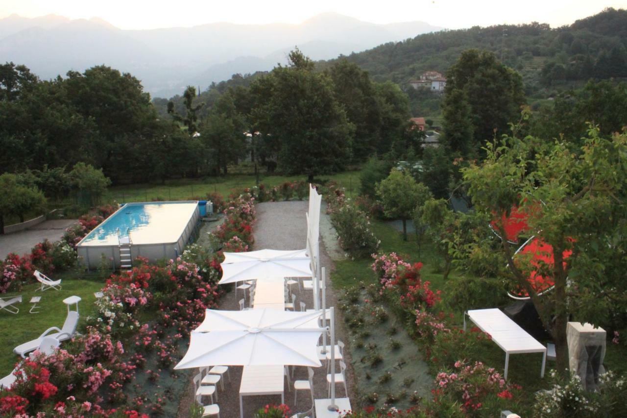 Amata Valgre Affittacamere, Comfort E Pulizia Eccezionali!! Olginate Exterior foto