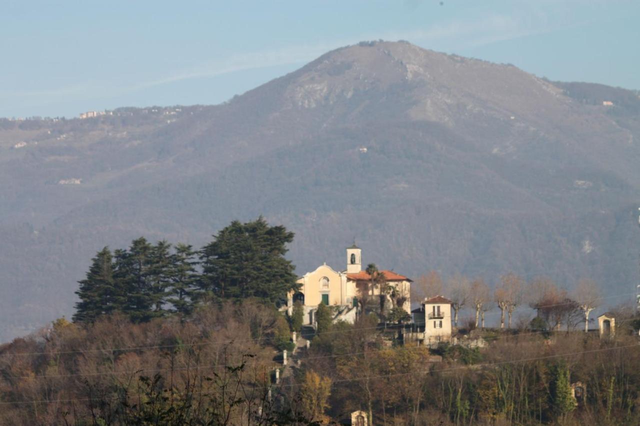 Amata Valgre Affittacamere, Comfort E Pulizia Eccezionali!! Olginate Exterior foto