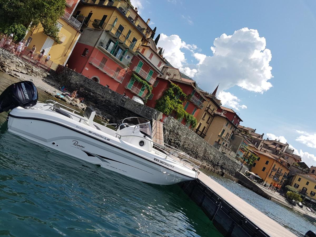 Amata Valgre Affittacamere, Comfort E Pulizia Eccezionali!! Olginate Exterior foto