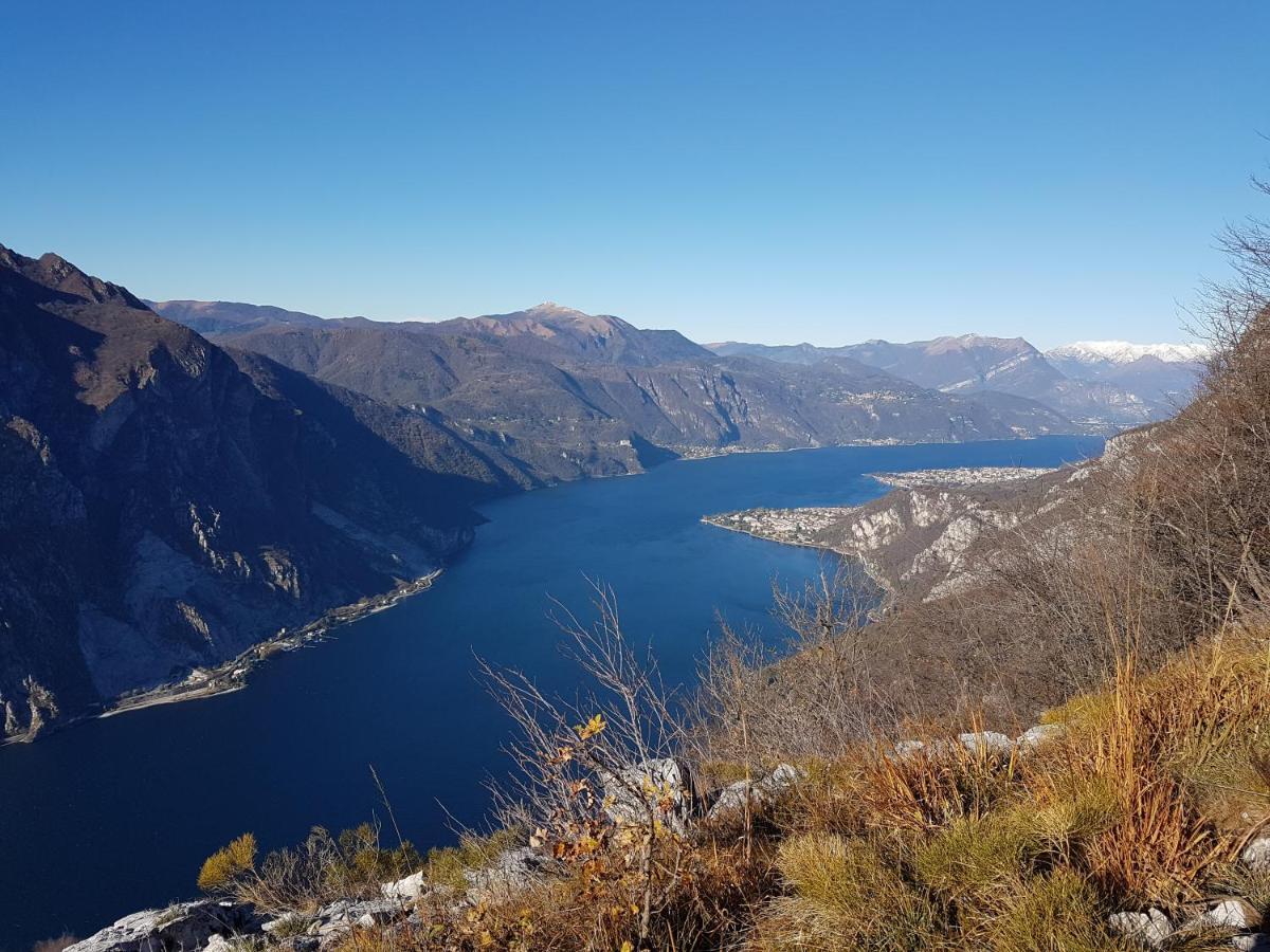Amata Valgre Affittacamere, Comfort E Pulizia Eccezionali!! Olginate Exterior foto