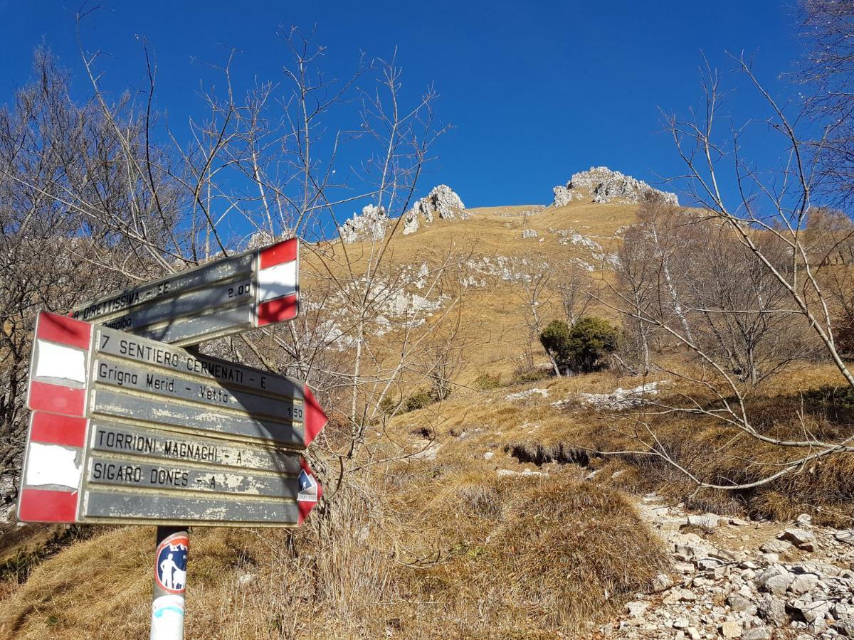 Amata Valgre Affittacamere, Comfort E Pulizia Eccezionali!! Olginate Exterior foto