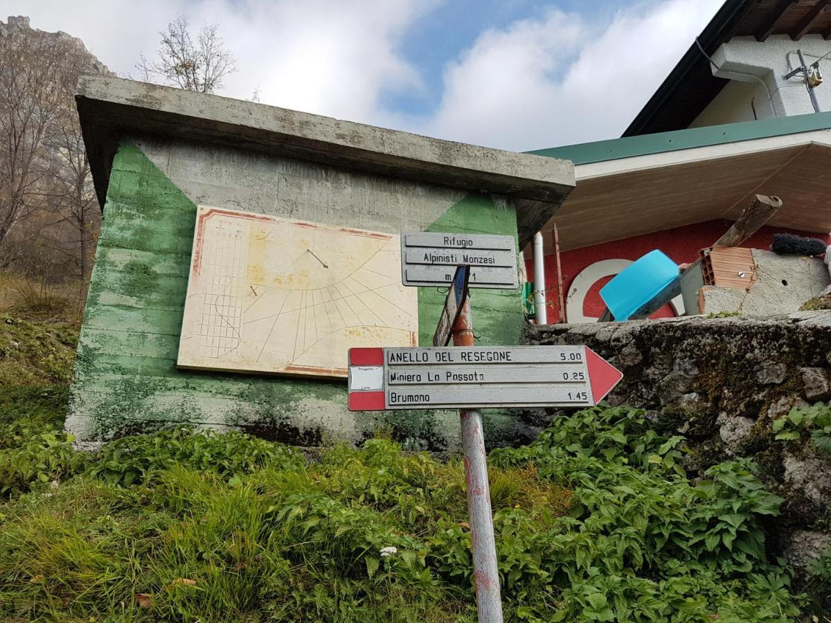 Amata Valgre Affittacamere, Comfort E Pulizia Eccezionali!! Olginate Exterior foto